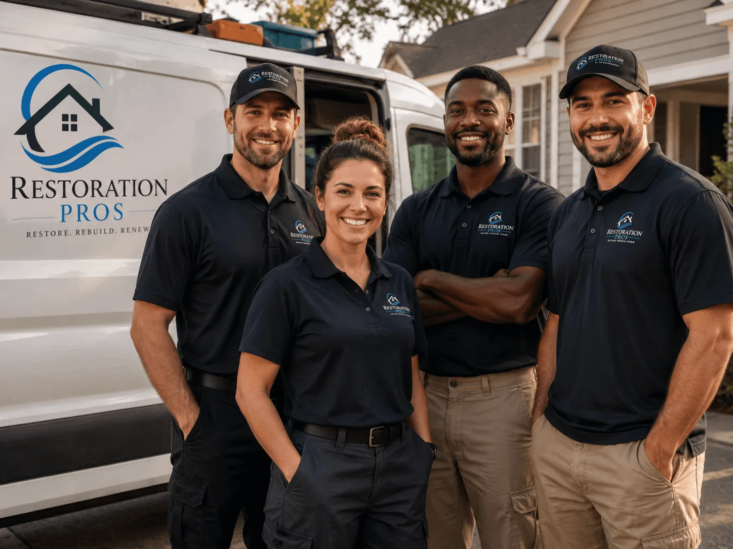 Professional Flood Damage Restoration Services in Camden, IN